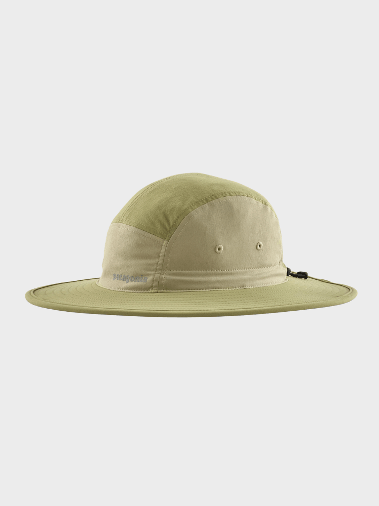 Quandary Brimmer - Unisex - Gumtree Green - Gumpel & Co