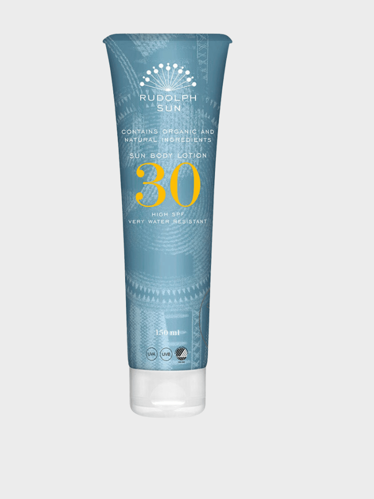 Sun Body Lotion SPF30 - Gumpel & Co