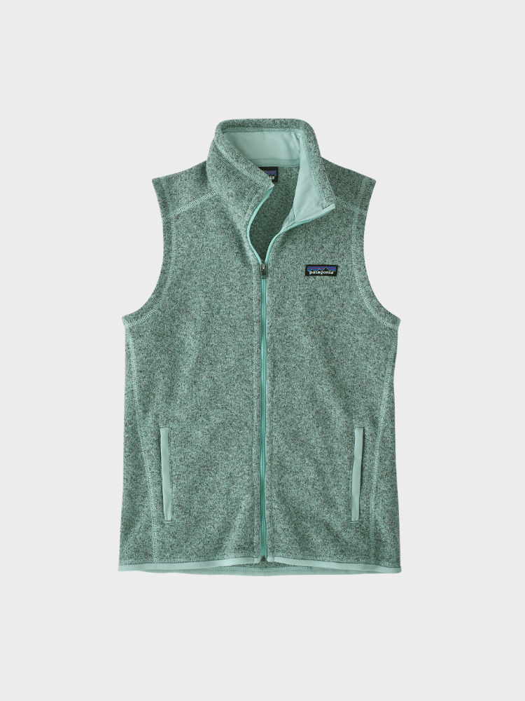 Better Sweater Vest - Dame - Thin Ice - Gumpel & Co