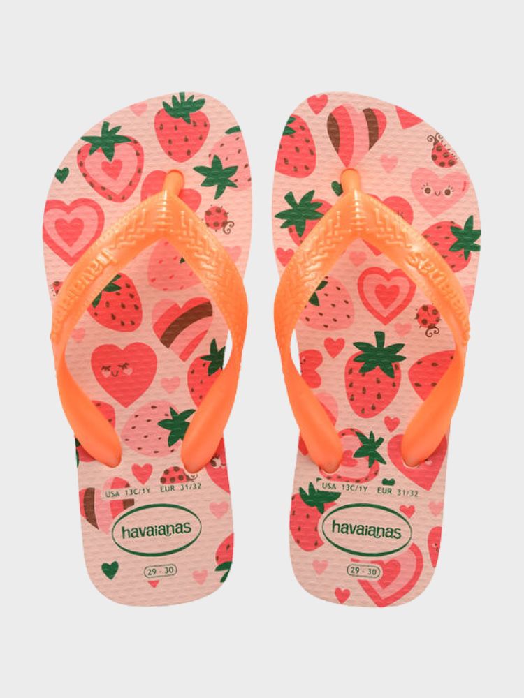 Flores Klipklapper - Børn - Pink/Confeti - Gumpel & Co