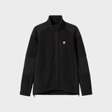 Tindur Shearling Jacket - Herre - Black