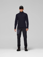 falketind warm2 Midlayer - Herre - Caviar Black