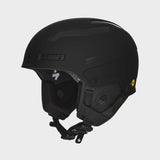 Trooper 2VI Mips Ski Helmet - Unisex - Dirt Black
