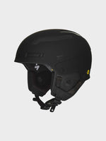Trooper 2VI Mips Ski Helmet - Unisex - Dirt Black