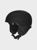 Trooper 2VI Mips Ski Helmet - Unisex - Dirt Black