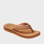 Reef Cushion Breeze Klipklapper - Dame - Tan/Smoothie - Gumpel & Co