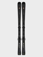 Cloud C12 Revoshock C + M 10 GW Ski - Dame - Black