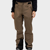 Vertec 3L Skibukser - Dame - Beige