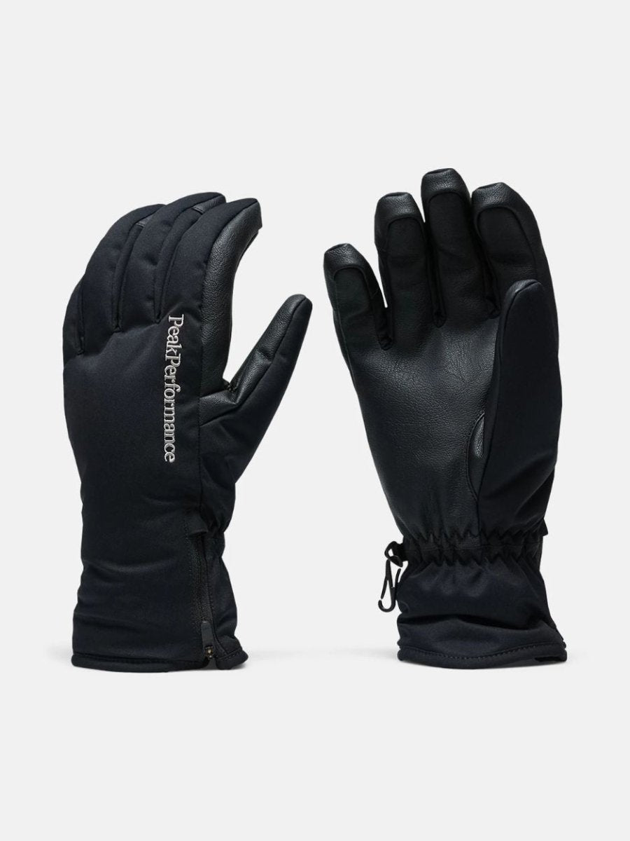 Unite HIPE Skihandske - Unisex - Sort - Gumpel & Co