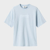 Borgir T Shirt - Herre - Noon Sky - Gumpel & Co