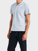 Dylan Piqué Shirt - Blue