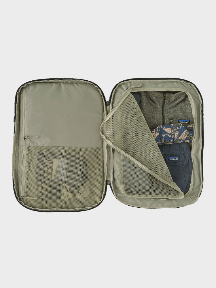 Black Hole MLC 45L - Unisex - Weathered Stone - Gumpel & Co