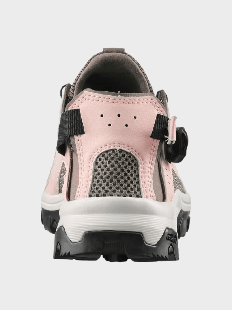 TECHAMPHIBIAN 5 Sko - dame - Brun / Tapioca - Gumpel & Co