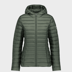 JOTT Cloe Let Dunjakke - Dame - Sage Green