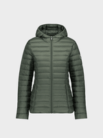 Cloe Let Dunjakke - Dame - Sage Green