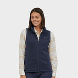Better Sweater Vest - Dame - New Navy