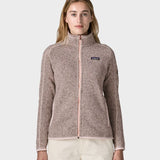 Better Sweater Fleecetrøje - Dame - Pink Frost