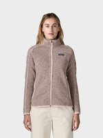 Better Sweater Fleecetrøje - Dame - Pink Frost
