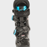KALIBER 130 MV GW BOA2 Skistøvler - Herre - Black/Speed Blue