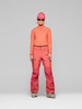 W lofoten Gore Tex Pro Skibukser - Dame - Deep Sea Coral/Baked Apple