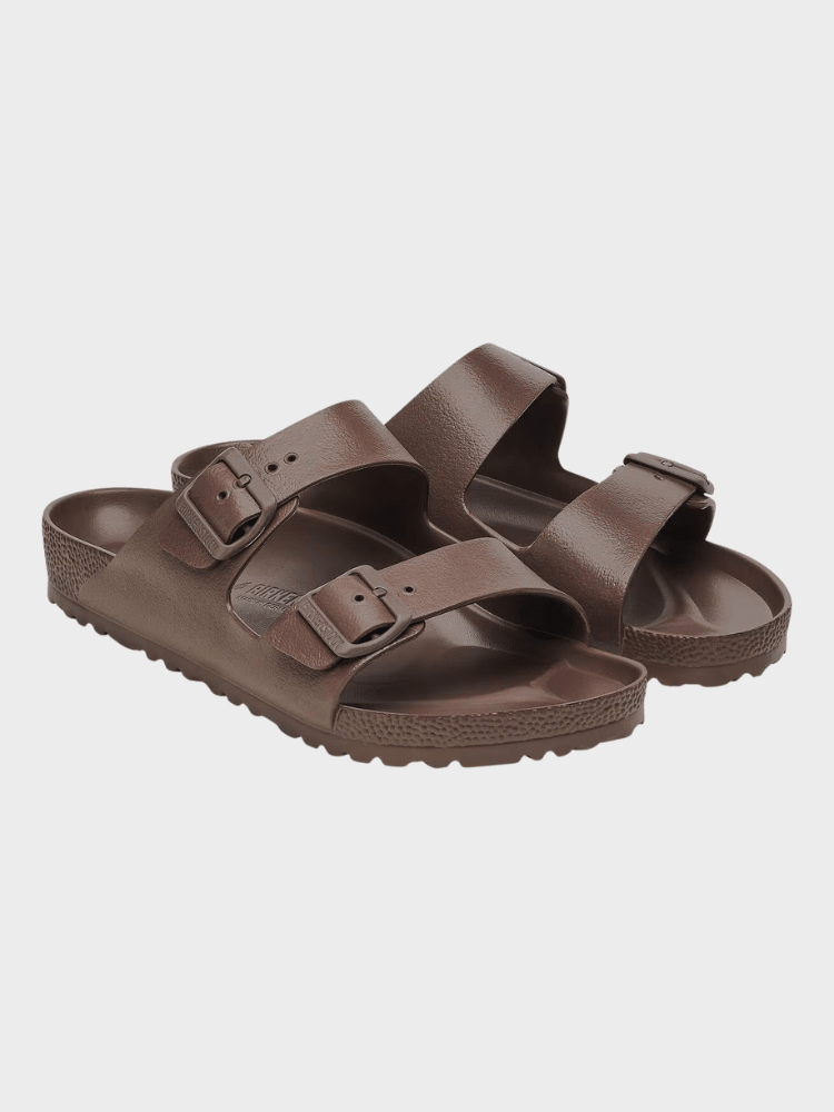Birkenstock Arizona EVA Essentials Regular - Unisex - Roast