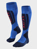 SK5 Expert Silk Ski Socks - Men - Blue (Olympic)
