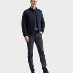 SuperSonic Jakke - Herre - Navy - Gumpel & Co