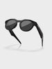 HSTN AI Sunglasses - Black / Prizm Black Polarized