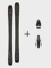 Bent Decode + Str 12 GW - Unisex - Multicolor