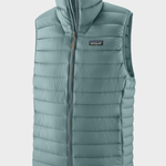 Patagonia Down Sweater Dunvest - Herre - Blue Sage (blå)