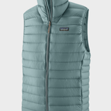 Patagonia Down Sweater Dunvest - Herre - Blue Sage (blå)