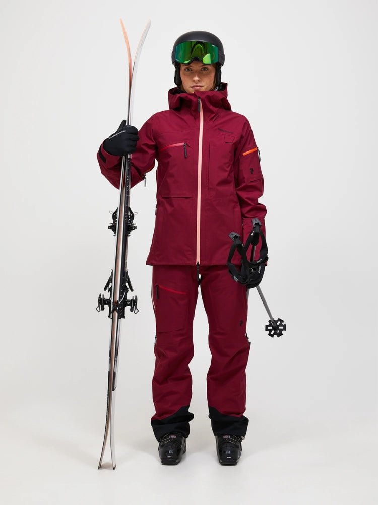 Alpine Skijakke 3l GoreTex 3L - Dame - Vertical Zenit - Gumpel & Co