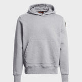 Everest Hoodie - Herre - Ash Grey Melange
