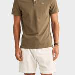 Morris New Piqué - Olive