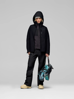 W lofoten Gore Tex Skijakke - Dame - Caviar Black