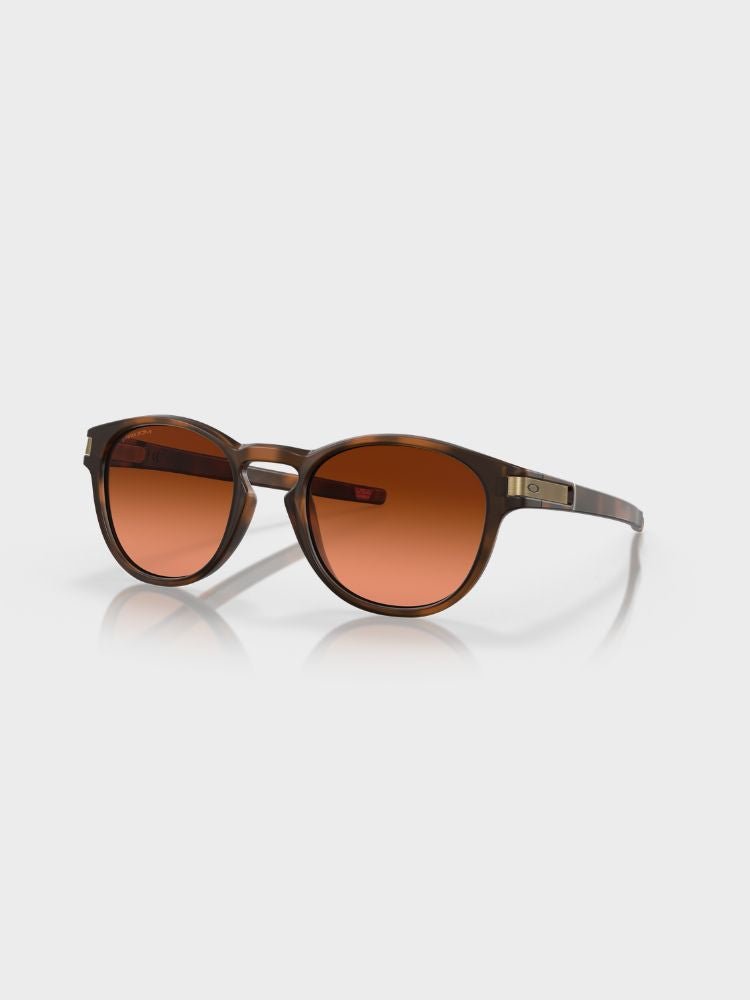 Latch Solbriller - Matte Brown Tortoise / Prizm Brown Gradient - Gumpel & Co
