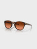 Latch Solbriller - Matte Brown Tortoise / Prizm Brown Gradient