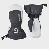 Kids Army Leather Heli Skivanter - Børn - Grey