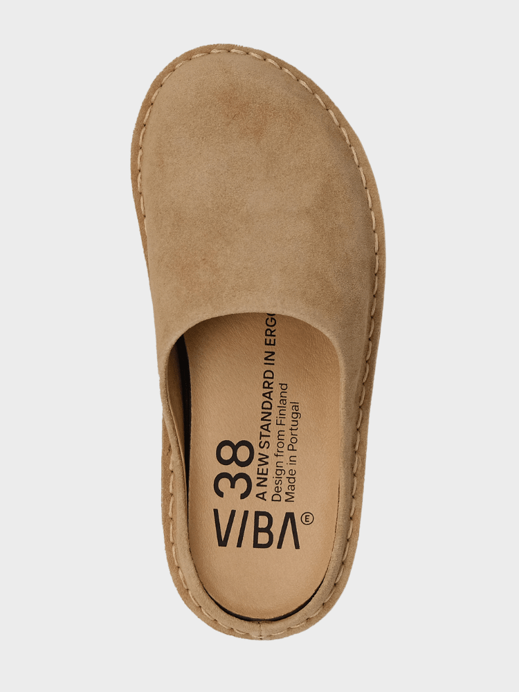 Roma Bio Suede - Unisex - Desert Sand - Gumpel & Co