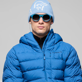 /29 mid merinoUll logo Hue - Unisex - Allure