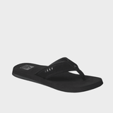 The Layback Klipklapper - Herre - Black - Gumpel & Co