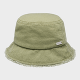 Victim Of Love Bøllehat - Dame - Oil Green - Gumpel & Co