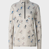 Ilvy3 Midlayer - Dame - Multicolor A07