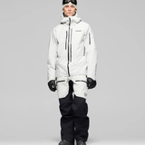 lofoten Gore Tex Pro Skijakke - Herre - Whisper White