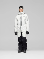 lofoten Gore Tex Pro Skijakke - Herre - Whisper White