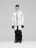 lofoten Gore Tex Pro Skijakke - Herre - Whisper White