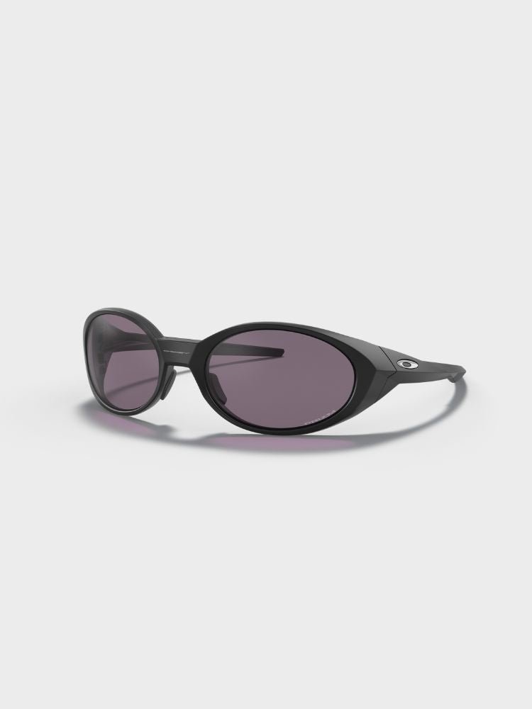 Eyejacket Redux Solbriller - Matte Black / Prizm Grey - Gumpel & Co