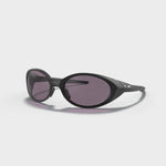 Eyejacket Redux Solbriller - Matte Black / Prizm Grey - Gumpel & Co