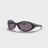 Eyejacket Redux Solbriller - Matte Black / Prizm Grey - Gumpel & Co