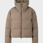 Neila skijakke - Dame - Beige - Gumpel & Co